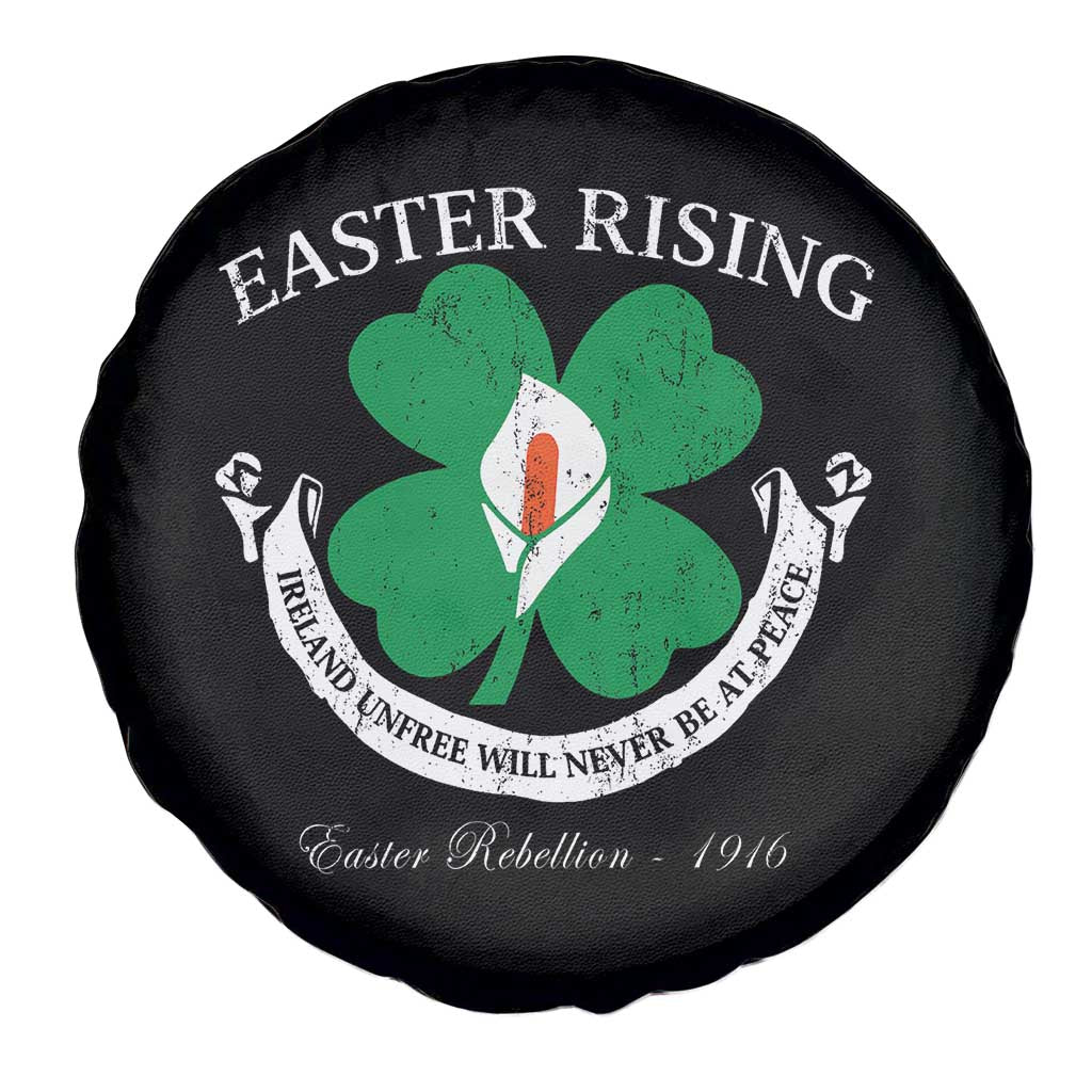 Easter Rising Spare Tire Cover Ireland Unfree Will Never Be At Peace 1916 Irish Rebellions