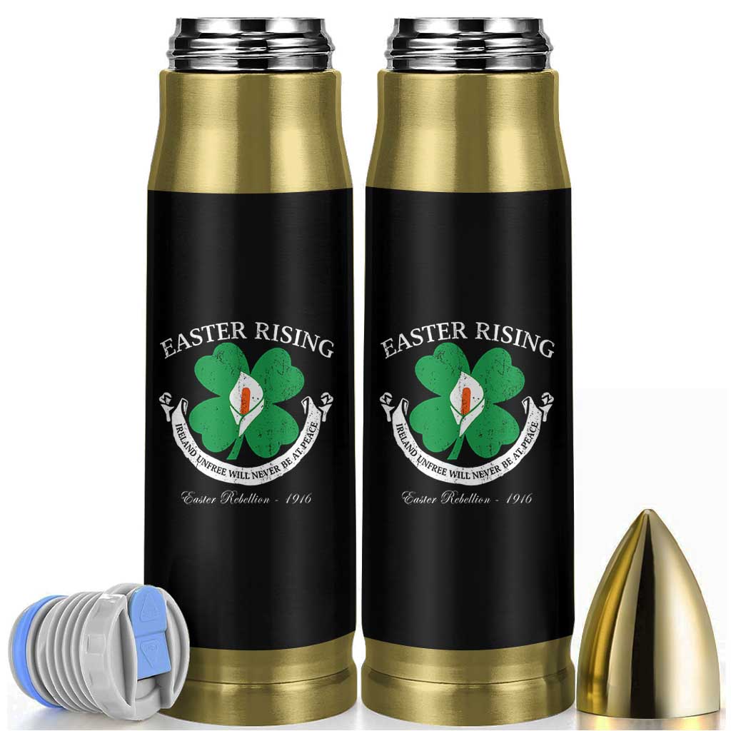 Easter Rising Bullet Tumbler Ireland Unfree Will Never Be At Peace 1916 Irish Rebellions