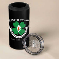 Easter Rising 4 in 1 Can Cooler Tumbler Ireland Unfree Will Never Be At Peace 1916 Irish Rebellions