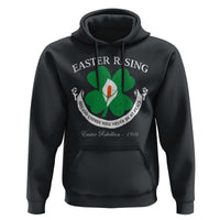 Easter Rising Hoodie Ireland Unfree Will Never Be At Peace 1916 Irish Rebellions