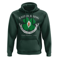 Easter Rising Hoodie Ireland Unfree Will Never Be At Peace 1916 Irish Rebellions