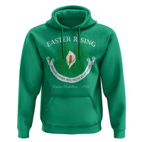 Easter Rising Hoodie Ireland Unfree Will Never Be At Peace 1916 Irish Rebellions