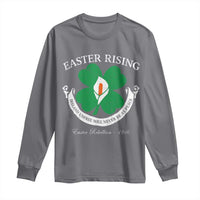 Easter Rising Long Sleeve Shirt Ireland Unfree Will Never Be At Peace 1916 Irish Rebellions