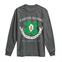 Easter Rising Long Sleeve Shirt Ireland Unfree Will Never Be At Peace 1916 Irish Rebellions