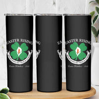 Easter Rising Skinny Tumbler Ireland Unfree Will Never Be At Peace 1916 Irish Rebellions