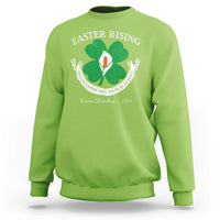 Easter Rising Sweatshirt Ireland Unfree Will Never Be At Peace 1916 Irish Rebellions