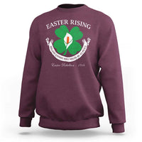 Easter Rising Sweatshirt Ireland Unfree Will Never Be At Peace 1916 Irish Rebellions