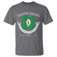 Easter Rising T Shirt Ireland Unfree Will Never Be At Peace 1916 Irish Rebellions