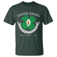 Easter Rising T Shirt Ireland Unfree Will Never Be At Peace 1916 Irish Rebellions