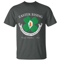 Easter Rising T Shirt Ireland Unfree Will Never Be At Peace 1916 Irish Rebellions