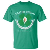 Easter Rising T Shirt Ireland Unfree Will Never Be At Peace 1916 Irish Rebellions