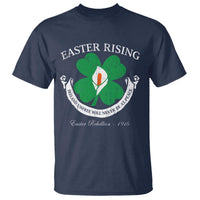 Easter Rising T Shirt Ireland Unfree Will Never Be At Peace 1916 Irish Rebellions