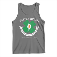 Easter Rising Tank Top Ireland Unfree Will Never Be At Peace 1916 Irish Rebellions