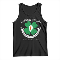 Easter Rising Tank Top Ireland Unfree Will Never Be At Peace 1916 Irish Rebellions