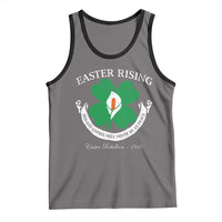 Easter Rising Tank Top Ireland Unfree Will Never Be At Peace 1916 Irish Rebellions