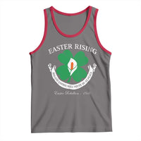 Easter Rising Tank Top Ireland Unfree Will Never Be At Peace 1916 Irish Rebellions