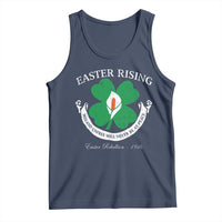 Easter Rising Tank Top Ireland Unfree Will Never Be At Peace 1916 Irish Rebellions