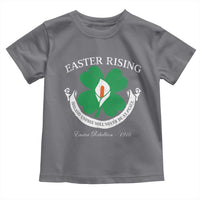 Easter Rising Toddler T Shirt Ireland Unfree Will Never Be At Peace 1916 Irish Rebellions