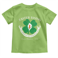 Easter Rising Toddler T Shirt Ireland Unfree Will Never Be At Peace 1916 Irish Rebellions