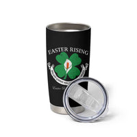Easter Rising Tumbler Cup Ireland Unfree Will Never Be At Peace 1916 Irish Rebellions