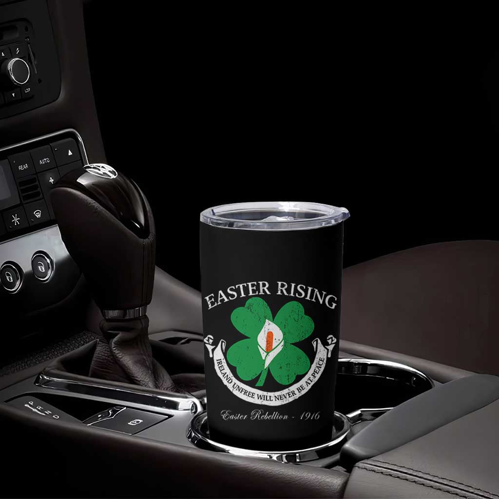 Easter Rising Tumbler Cup Ireland Unfree Will Never Be At Peace 1916 Irish Rebellions