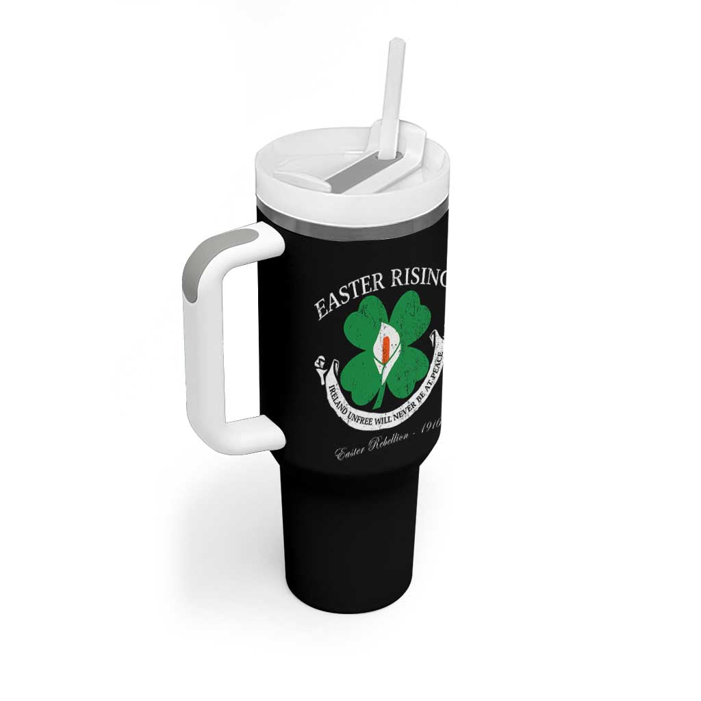 Easter Rising Tumbler With Handle Ireland Unfree Will Never Be At Peace 1916 Irish Rebellions