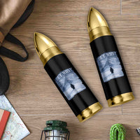 We Saw Him Heading Straight Towards The Mountain But Why Nihilist Penguin Bullet Tumbler