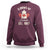 Elbows Up Canada EST 1867 Sweatshirt True North Strong and Free Proud Canadian Maple Leaf