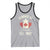 Elbows Up Canada EST 1867 Tank Top True North Strong and Free Proud Canadian Maple Leaf
