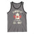 Elbows Up Canada EST 1867 Tank Top True North Strong and Free Proud Canadian Maple Leaf