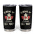 Elbows Up Canada EST 1867 Tumbler Cup True North Strong and Free Proud Canadian Maple Leaf