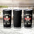 Elbows Up Canada EST 1867 Tumbler Cup True North Strong and Free Proud Canadian Maple Leaf