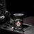 Elbows Up Canada EST 1867 Tumbler Cup True North Strong and Free Proud Canadian Maple Leaf