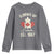 Elbows Up Canada EST 1867 Youth Sweatshirt True North Strong and Free Proud Canadian Maple Leaf
