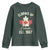 Elbows Up Canada EST 1867 Youth Sweatshirt True North Strong and Free Proud Canadian Maple Leaf