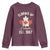 Elbows Up Canada EST 1867 Youth Sweatshirt True North Strong and Free Proud Canadian Maple Leaf