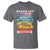 Hands Off T Shirt Social Security And Medicare Protest Colorful Books