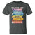 Hands Off T Shirt Social Security And Medicare Protest Colorful Books