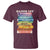 Hands Off T Shirt Social Security And Medicare Protest Colorful Books
