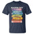 Hands Off T Shirt Social Security And Medicare Protest Colorful Books