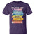 Hands Off T Shirt Social Security And Medicare Protest Colorful Books