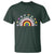 You're Safe With Me T Shirt LGBTQ Pride Ally Rainbow Heart