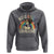 More Pride Less Prejudice Hoodie Pride Month LGBTQ Rainbow