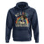 More Pride Less Prejudice Hoodie Pride Month LGBTQ Rainbow