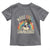 More Pride Less Prejudice Toddler T Shirt Pride Month LGBTQ Rainbow