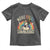More Pride Less Prejudice Toddler T Shirt Pride Month LGBTQ Rainbow