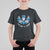 Funny Scottish Thistle I Am Not A Weed T Shirt For Kid Scotland Flag