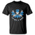 Funny Scottish Thistle I Am Not A Weed T Shirt Scotland Flag