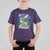 Alba Gu Brath T Shirt For Kid Vintage Thistle Flower Scottish Scotland Flag Saltire