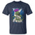 Alba Gu Brath T Shirt Vintage Thistle Flower Scottish Scotland Flag Saltire